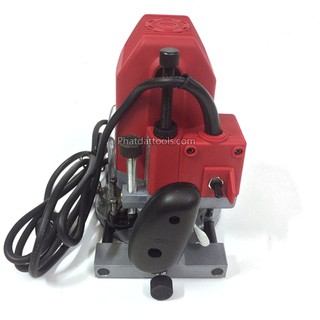 Máy soi mộng gỗ makitec MT362 máy phay gỗ 12,7 li