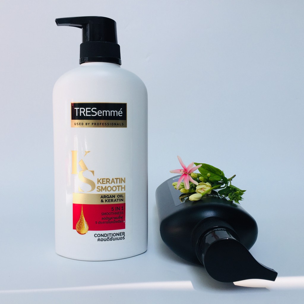 Dầu gội Dầu xả Tresemme 450ml Thái Lan