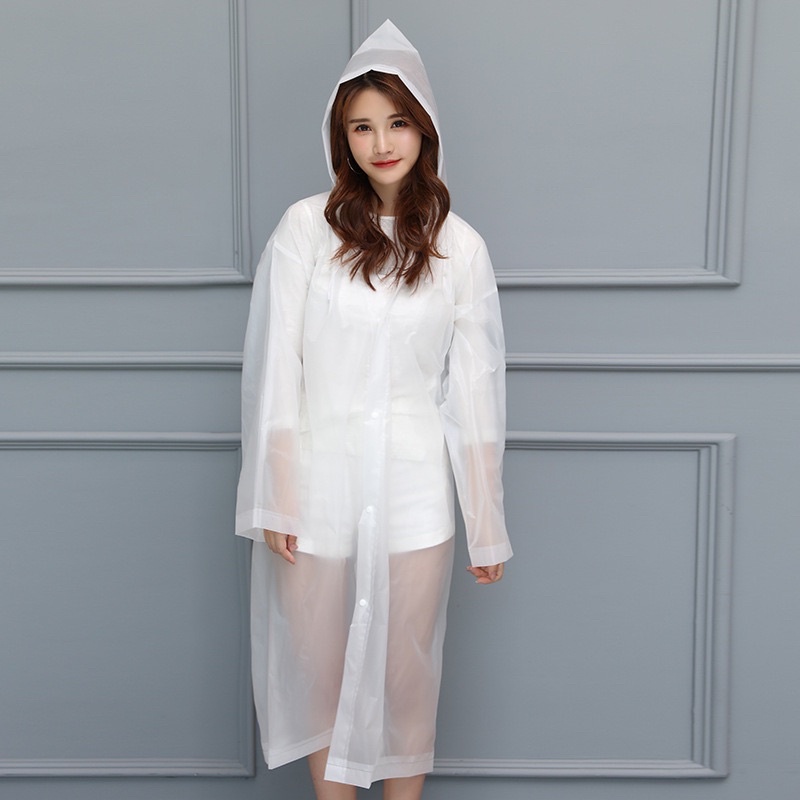 Áo Mưa 1 Người Tiện Dụng