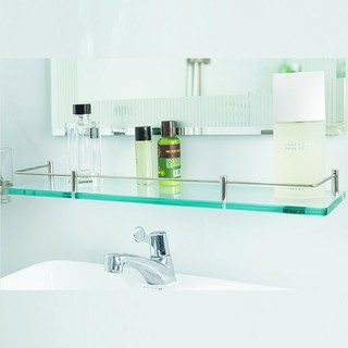 Kệ Kính Inox 304 - Kệ Kính Nhà Tắm - Kệ Kiếng Phòng Tắm kệ để gia vị..vv