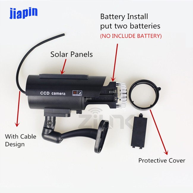 Camera Giám Sát Năng Lượng Mặt Trời Chống Thấm Nước | BigBuy360 - bigbuy360.vn