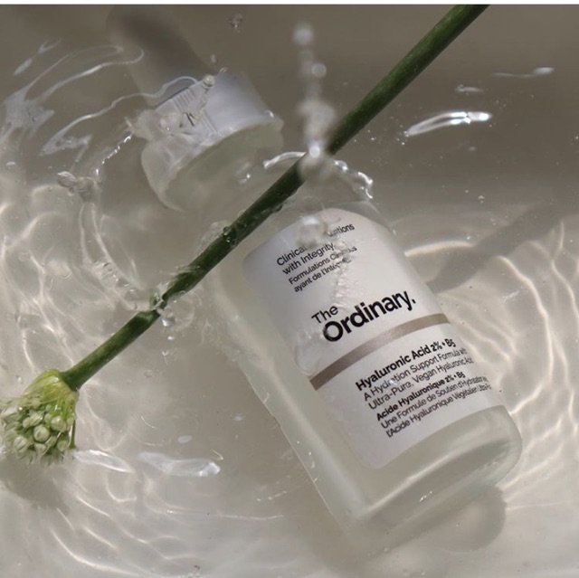 Serum dưỡng da siêu cấp ẩm TO Hyaluronic Acid 2% + B5 30ml
