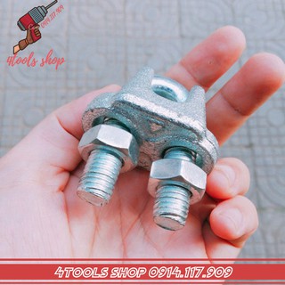 Ốc siết cáp - Cóc cáp