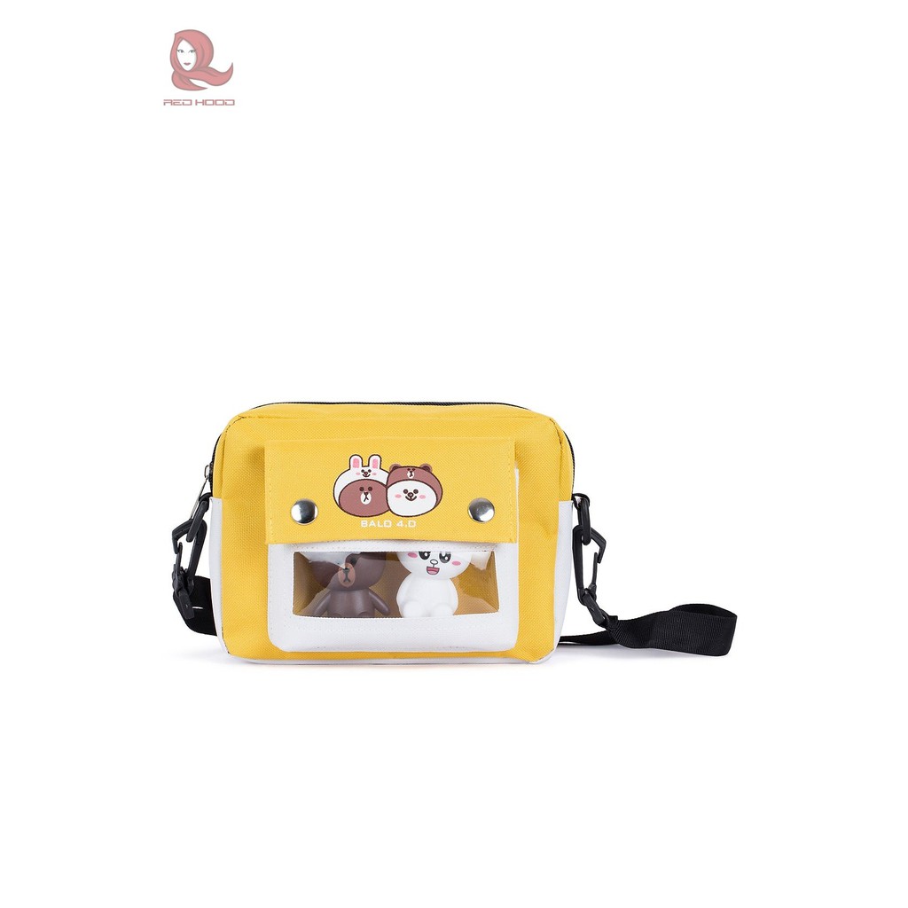 RẺ VÔ ĐỊCH - Túi đeo chéo gà con siêu dễ thương Style Korea Nữ | BigBuy360 - bigbuy360.vn