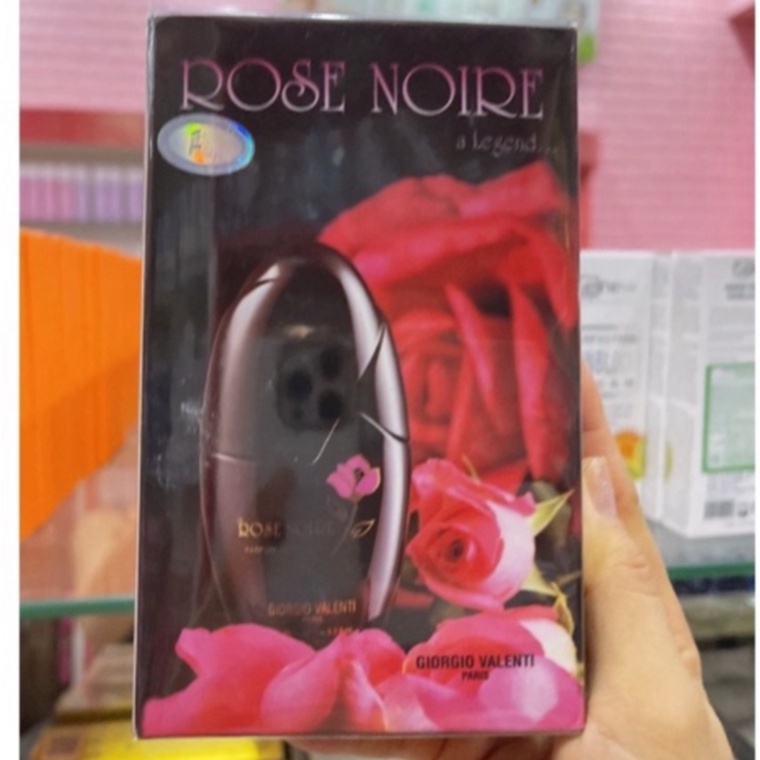 Nước hoa ROSE NOIRE nữ hàng chính hãng