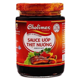 Sốt Ướp Thịt Nướng Cholimex Barbecue Sauce Hũ 200G