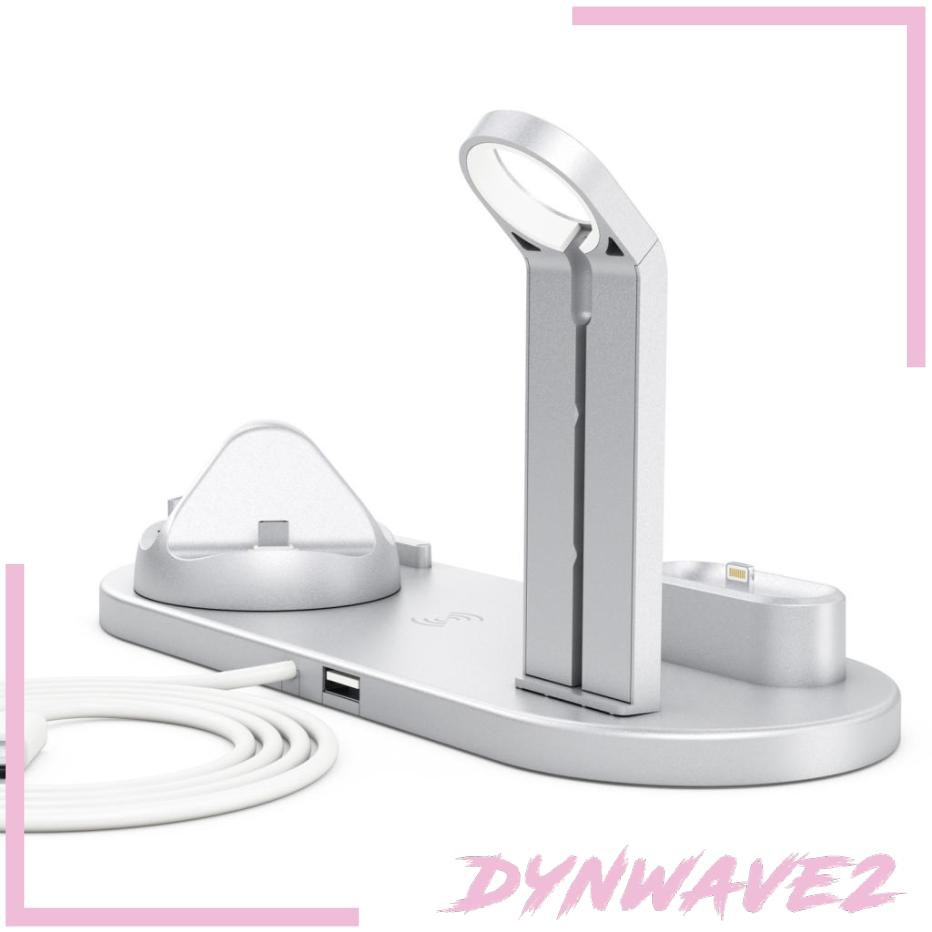 Đế Sạc Không Dây Qi Cho Iphone / Android / Type-c Dynwave2 Đứng