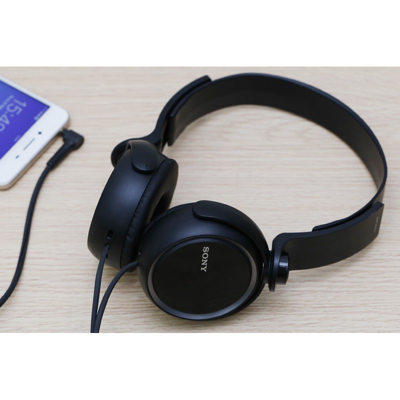 Tai nghe Chụp tai Sony MDR-XB250 - Phụ Kiện Chi Hà