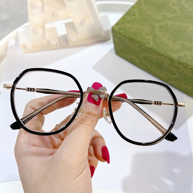 Mới Mắt Kính Gọng Tròn Phong Cách Retrojz11713 | BigBuy360 - bigbuy360.vn