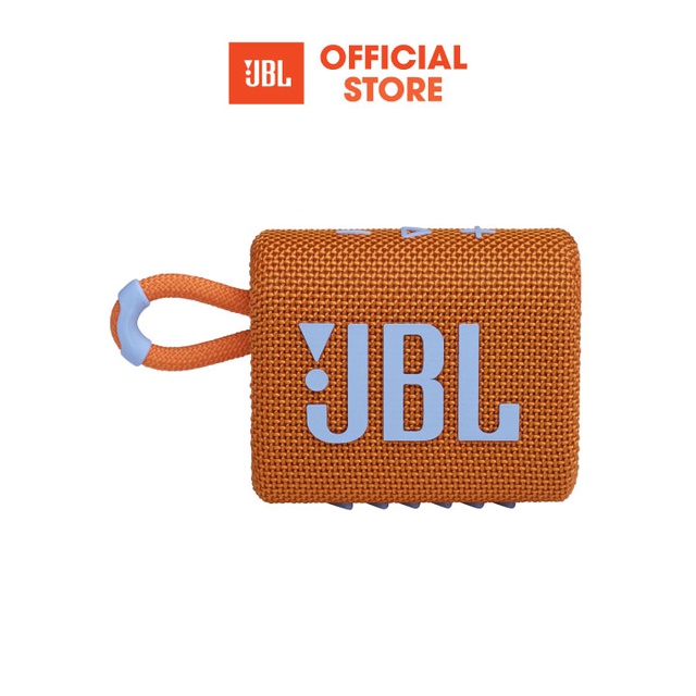 Loa Bluetooth JBL GO 3 - Hàng Chính Hãng