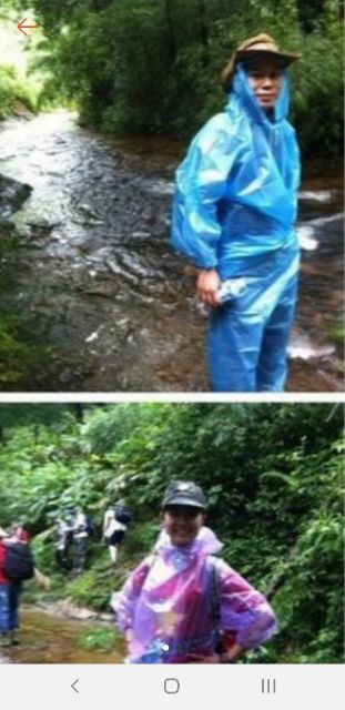 Áo mưa bộ tiện ích