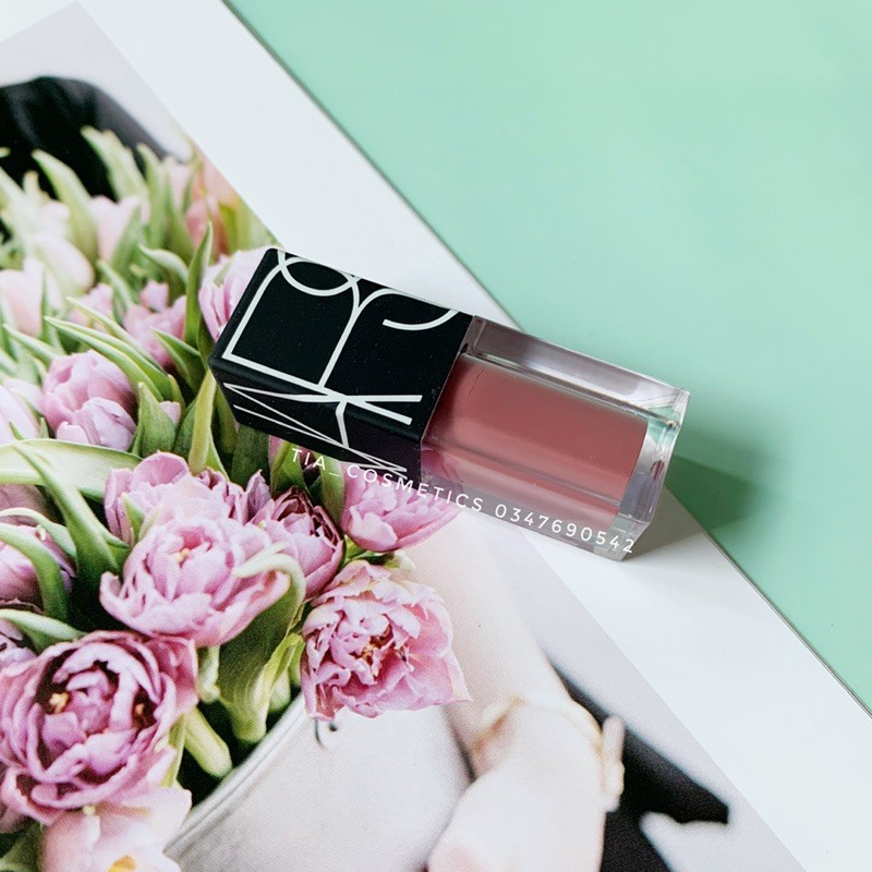 Son kem Nars - Velvet lip glide