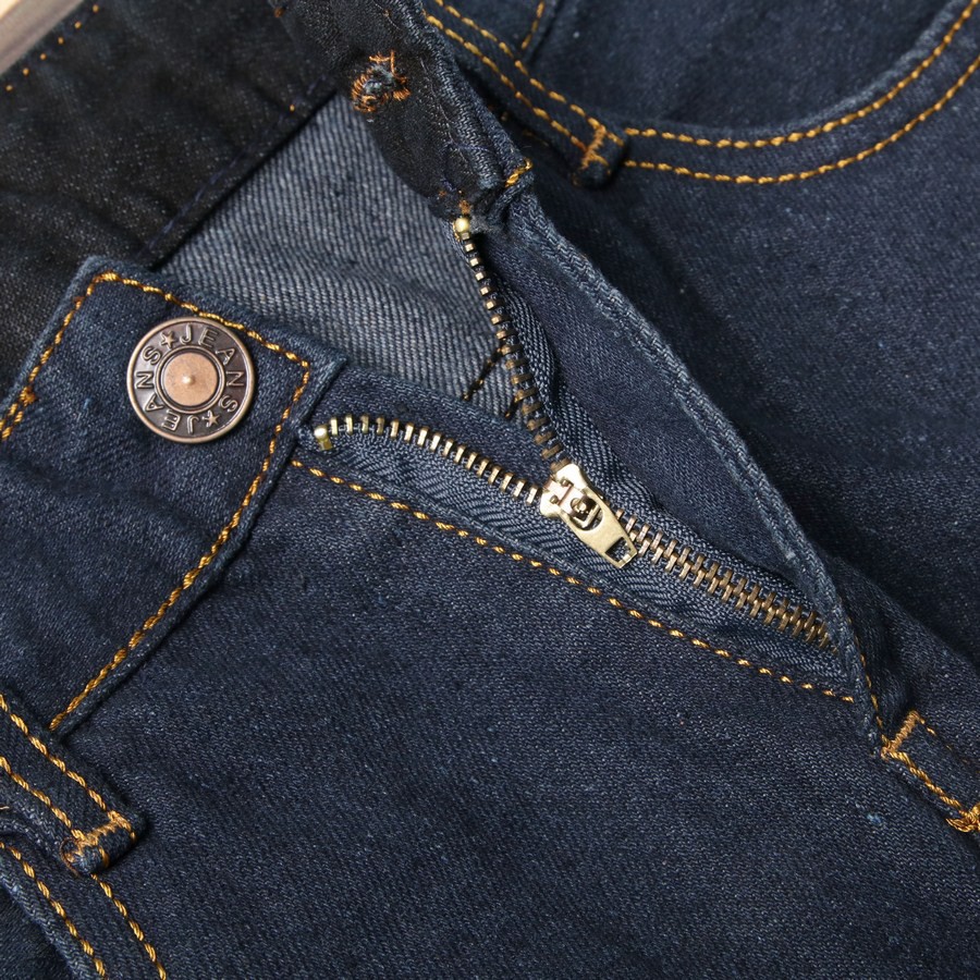 Quần ống suông nam ♥ FREESHIP ♥ Giảm 20k nhập [SHOPBUY20] vải jean dày dặn | BigBuy360 - bigbuy360.vn