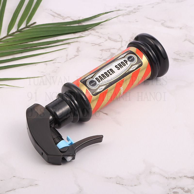 Bình xịt phun sương đèn pole 150ml barber salon tiệm tóc