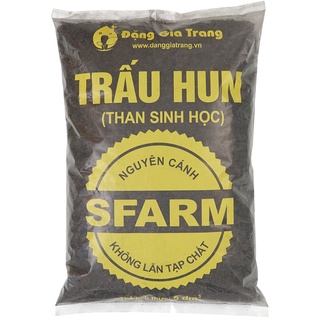 Trấu Hun Sfarm Túi 5DM3 (TSF-001)