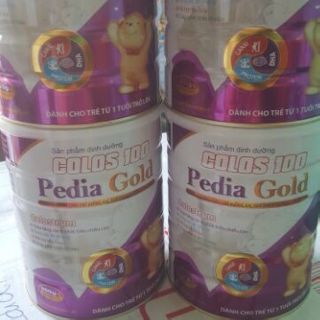 Sữa colos 100 pedia 900g