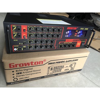 Amply Bluetooth Growton Pro-999II 12 sò