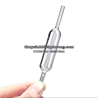 ĐẾM GIỌT CO2 THUỶ TINH - SIÊU ĐẸP - SIÊU GỌN - SIÊU SANG