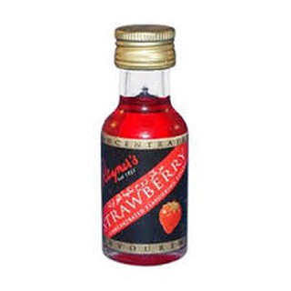 Hương dâu rayner 28ml