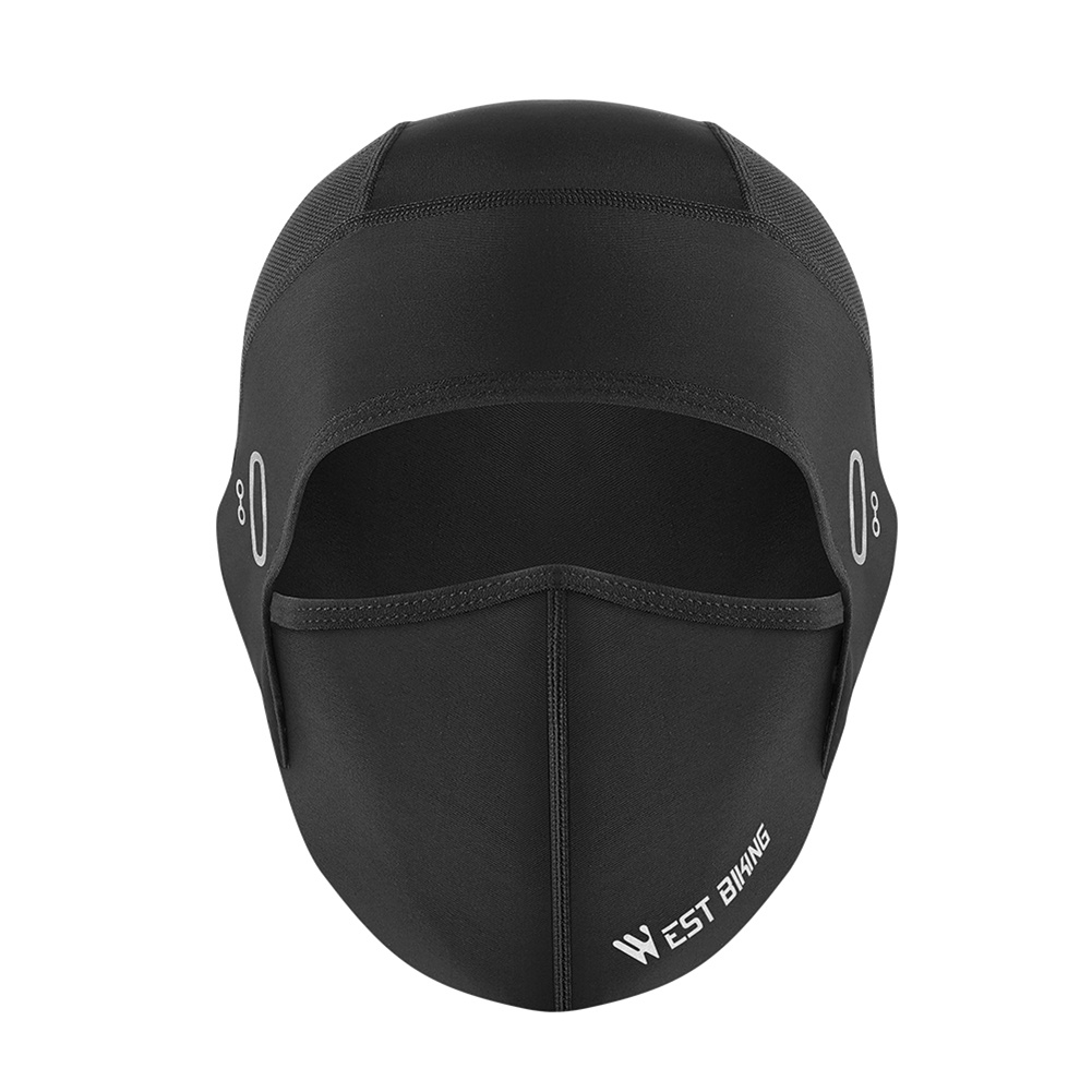 Mũ Trùm Đầu Chất Liệu Lụa Băng Thoáng Khí Thoải Mái Lót Mũ Bảo Hiểm Khi Chạy Xe Máy