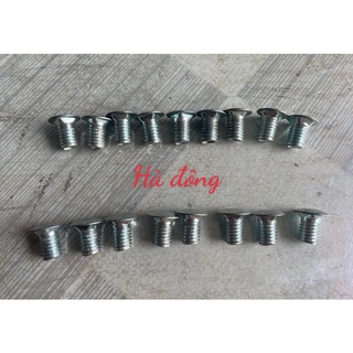 ( 10 con ) ốc tán bắt kệ V lỗ đa năng