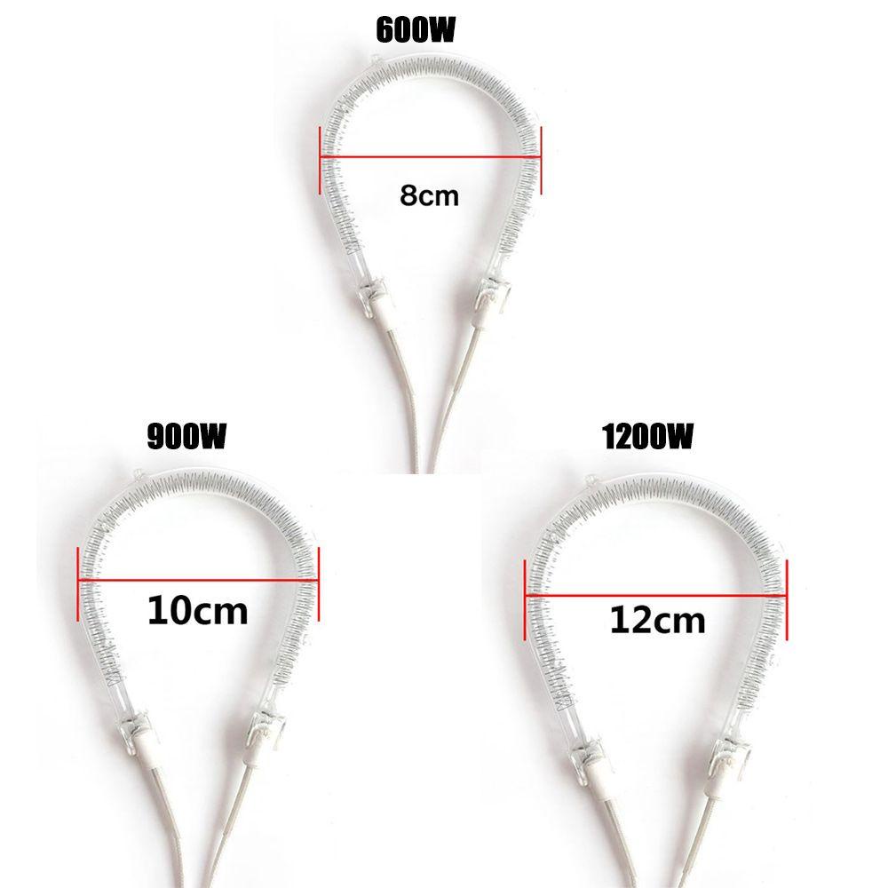 Lò Sưởi Điện Đa Năng Hình Quả Lê KENT1 600 / 900 / 1200W