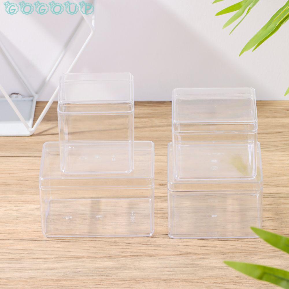 Hộp Trưng Bày Búp Bê Trong Suốt Chống Bụi