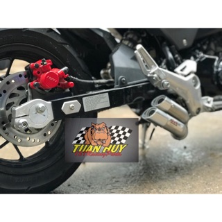 Kéo gấp tăng gấp composimo cho MSX SF 125 HONDA
