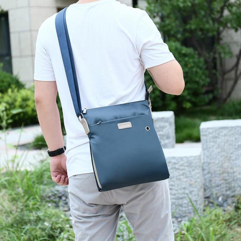 Túi đeo vai chống thấm nước phong cách thời trang dành cho nam