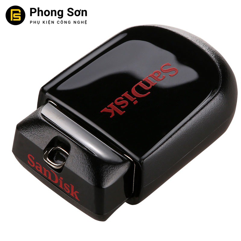 USB 16GB 2.0 CZ33 FIT Sandisk | BigBuy360 - bigbuy360.vn