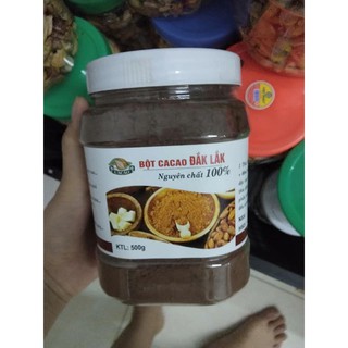 [KETO] Bột cacao-100g