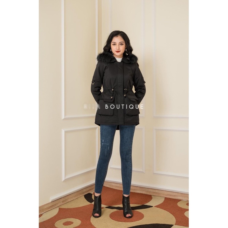 Pass áo parka QCCC siêu ấm | BigBuy360 - bigbuy360.vn