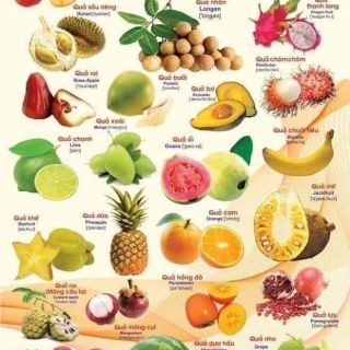 Bộ tranh treo tuong cho bé