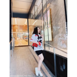 ĐỒ BỘ LỬNG IN CHUỘT MICKEY