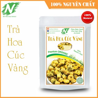 Trà Hoa Cúc Vàng 100g