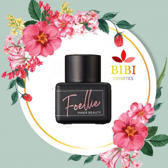 [Chính Hãng] Nước Hoa Vùng Kín Foellie Korea
