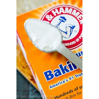 Baking Soda by Arm&Hammer