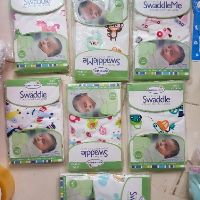 ủ kén summer Swaddle cho bé