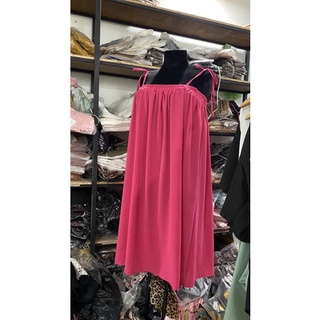 đầm 2 dây bigsize.60-100kg