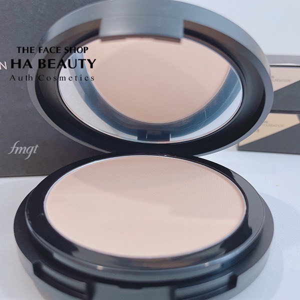 Phấn phủ nén trang điểm siêu mịn dưỡng da chống nắng The Face Shop fmgt Ink Lasting Powder Foundation 9g SPF30+PA+++ | BigBuy360 - bigbuy360.vn