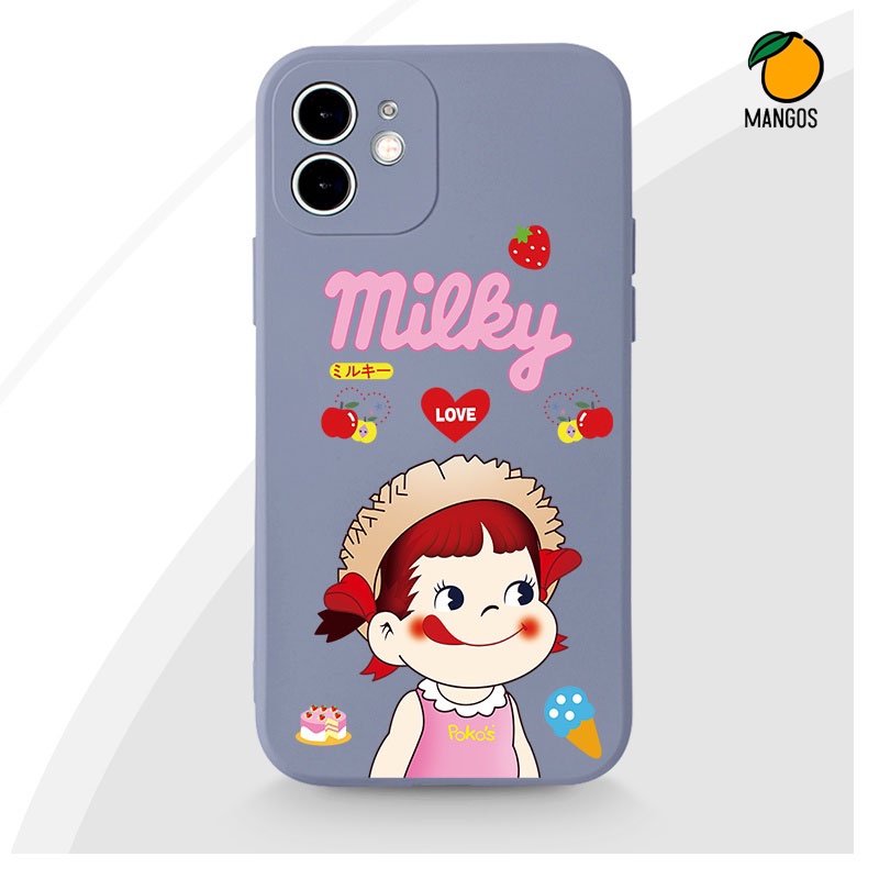 Ốp lưng iphone 6plus 6splus 7 plus 8plus X Xr XsM  11 12 13 Promax - MANGO912 - MangoOvil