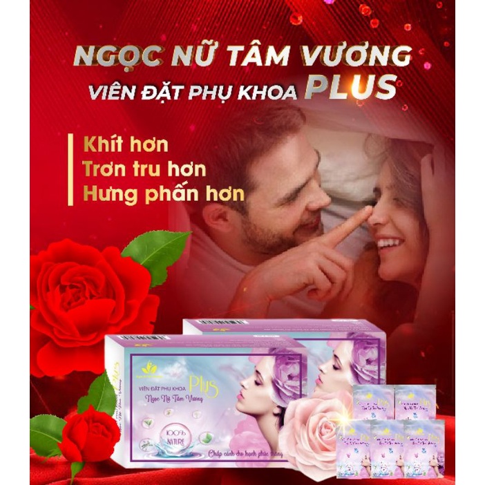 Ngọc Nữ Tâm Vương Plus
