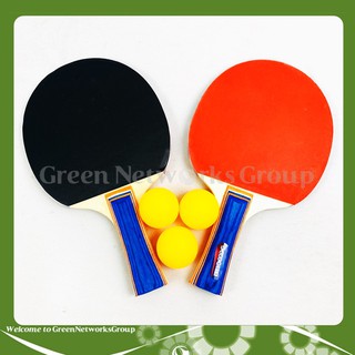 BỘ 2 VỢT BÓNG BÀN DECOQ