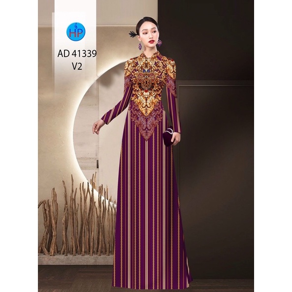 Vải áo dài đẹp - độc - lạ - hợp xu hướng - đủ màu MS396