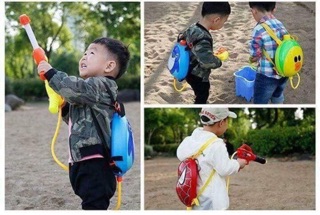 BALÔ SÚNG NƯỚC VUI NHỘN