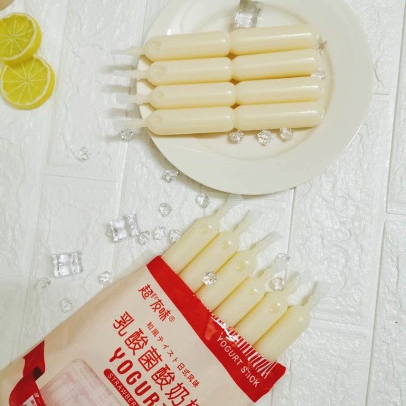 BÒN BON CÂY TUỔI THƠ, YOGURT CÂY🦄