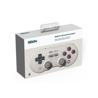 Tay Cầm Chơi Game Bluetooth 8bitdo Sn30 Pro