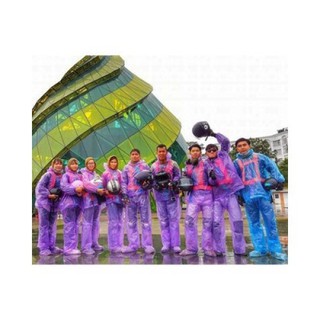 Bộ quần Áo mưa size to
