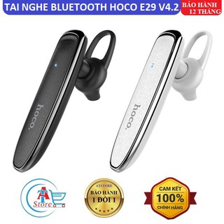 Tai Nghe Bluetooth Hoco E29 V4.2 Chính Hãng - Tai Nghe Nhét Tai
