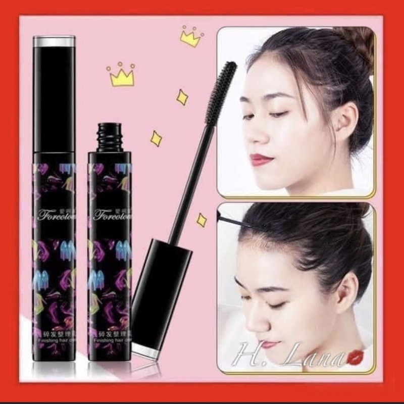 CHUỐT TÓC GIÚP TÓC GỌN GÀNG